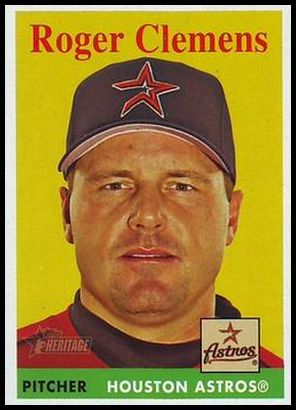 2a Roger Clemens